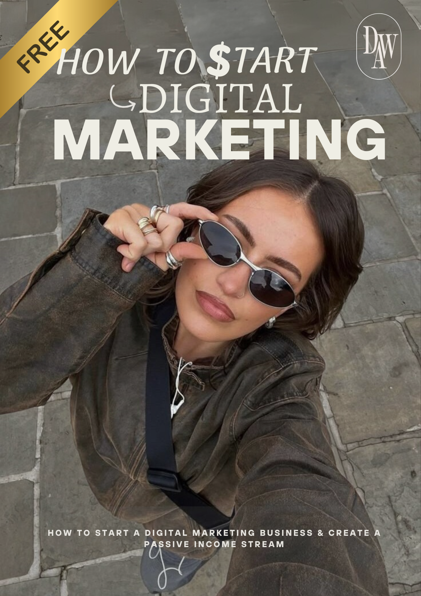 How to Start Digital Marketing eBook